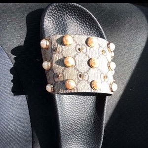 GG pearl slides